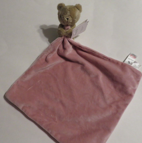 Nwt sainsburys pink teddy - pink,